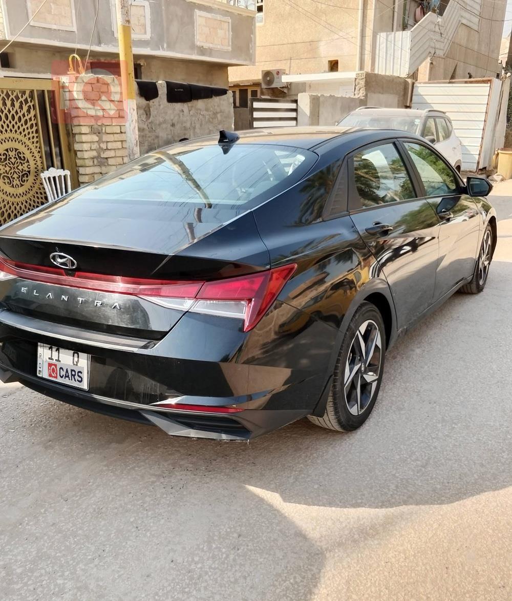 هيونداي النترا